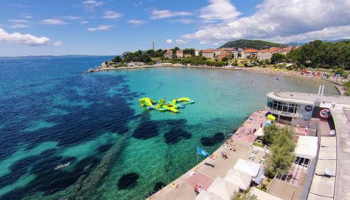 Apartments with WiFi Split - 18336 - Foto 4