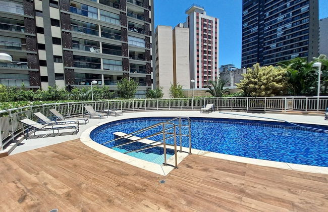 Studio 409 Bela Vista com garagem - Foto 15