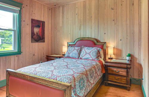 Private Hot Tub! Home Less Than 1 Mi to Lake Okeechobee - Foto 22