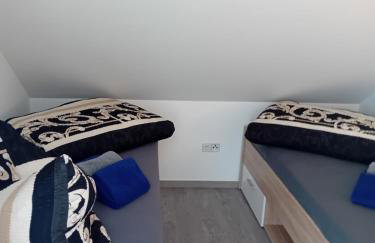 Zur weissen Taube Haus 2 Große Monteurs und Handwerkerwohnung nahe Berlin und Brandenburg - Photo 13