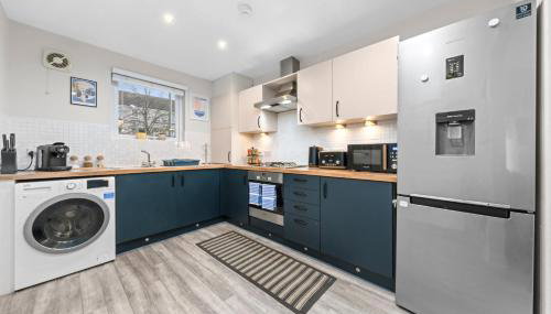 Urban Elegance - Spacious 5-Bed Home in Glasgow - Foto 5