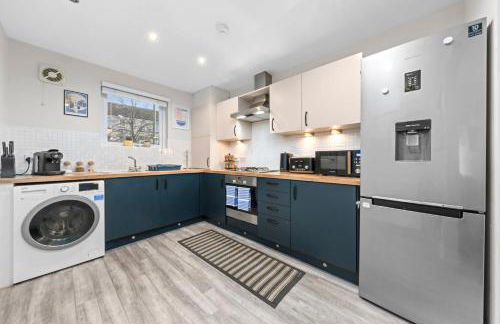 Urban Elegance - Spacious 5-Bed Home in Glasgow - Foto 5