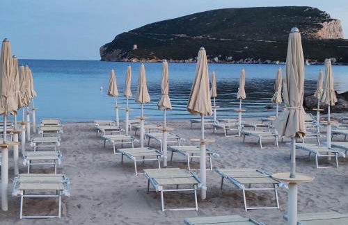 Free Pool, Beautiful villa in Capo Caccia - Foto 32