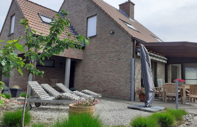 3 bedroom House in De Haan with garden and terrace - Photo 18