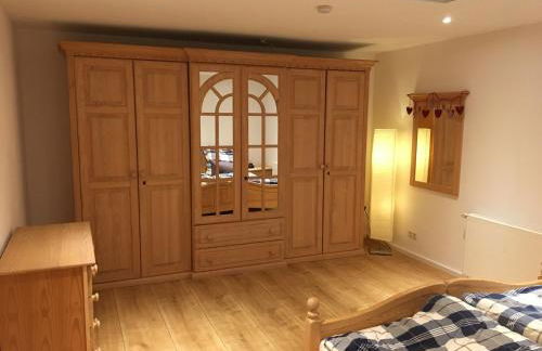 Ferienwohnung Tulpenweg mit Kaminofen - Photo 27