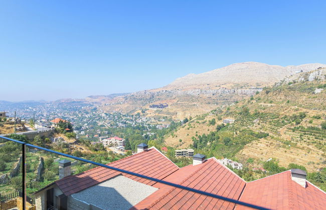 Verve 2BR Apt. by The Valley Kfardebian - Foto 20