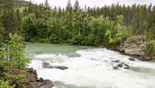 The beautiful landscapes of British Colombia