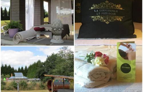 Holiday home Le Pressoir - Foto 32