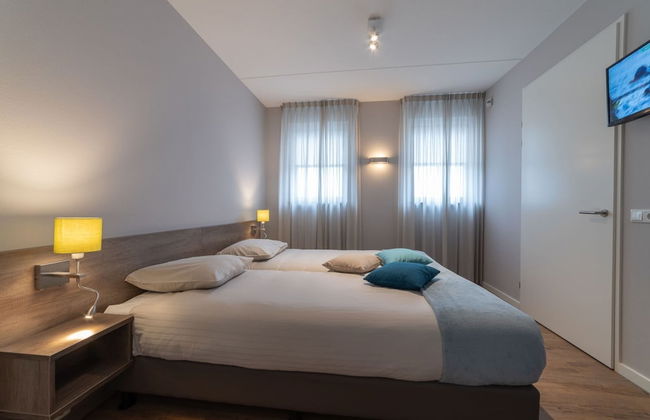 Holiday Home With Whirlpool and Sauna in a Quiet Area in Zeeland - Foto 50