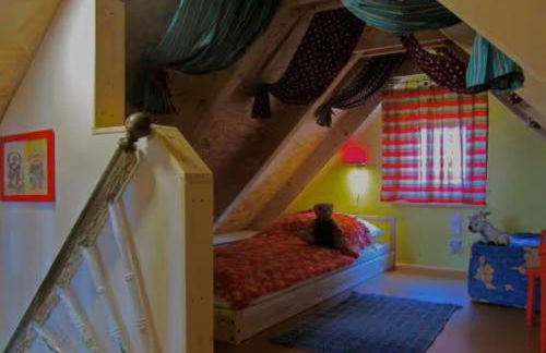 Koras Dachkammer - Foto 12