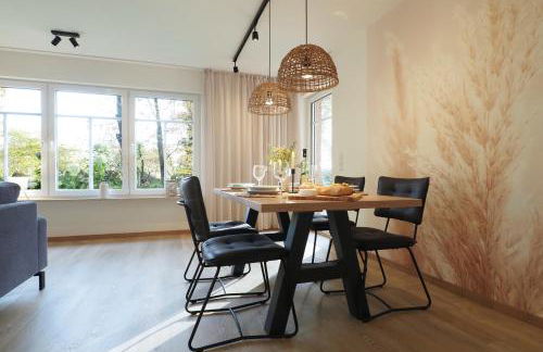 Neu! - "Skandi-Lounge"- Naturnah, mit Kaffeebar, schnellem Internet, Terrasse und Wallbox - Foto 18