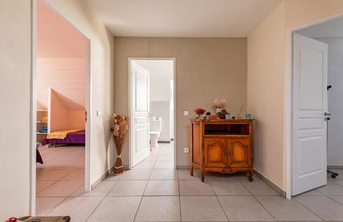 Les 3 Edelweiss - GITE 1 OU GITE 2 -maxi 10 personnes par gite- - Foto 34