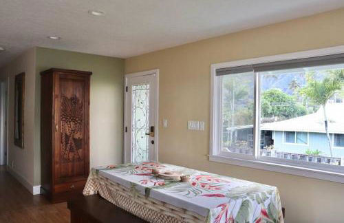 Punalu’u Ocean Paradise - Oceanfront Beach House - Foto 13