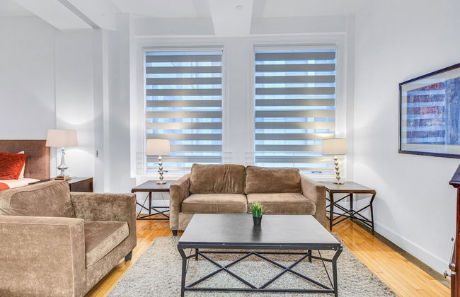 Oneluxstay At HWH LA Downtown - Foto 79