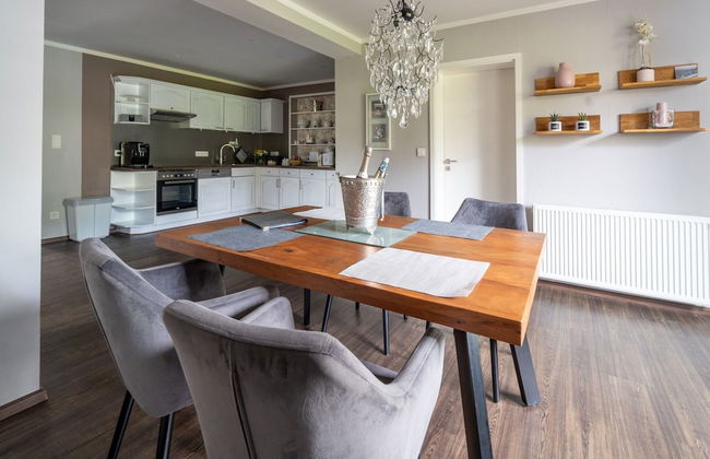 Modern Holiday Flat With Pool in the Harz - Foto 23