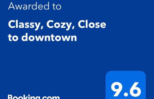 Classy, Cozy, Close to downtown - Foto 2