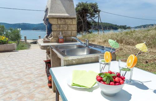 Beachfront Holiday House Zita - Foto 46