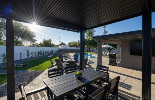 5 BR with Heated Pool, Fire Pit, BIG Backyard in Paradise Valley - Foto 56