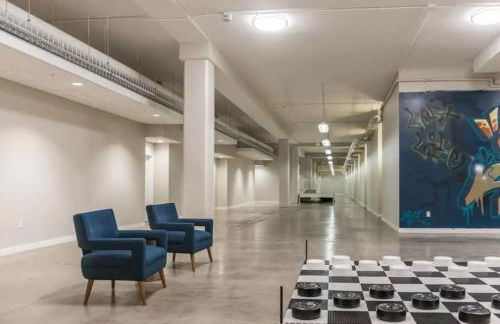 Beautiful 2BR2BA in Bldg connected to Skywalk - Foto 15