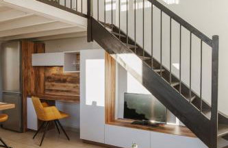 Le JOYAU loft historique et arboré avec garage - Foto 4