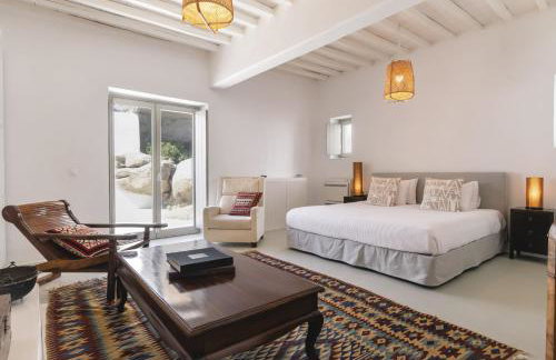 Villa Thalia - 4 BDRM - Mykonos Town in 200m - MG Villas - Foto 42