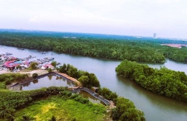 Dindings Pantai Desair Apartment By DPD - Foto 46