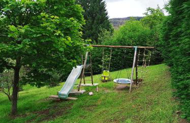Maison familiale campagne piscine forêt - Foto 7