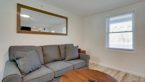 3 Mi to Beach and Pier Pet-Friendly Cape Cod Apt! - Foto 4