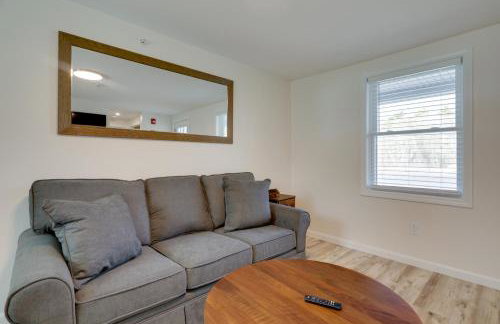 3 Mi to Beach and Pier Pet-Friendly Cape Cod Apt! - Foto 4