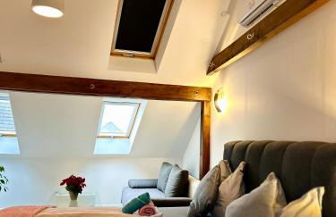 Sonnige Dachgeschoss-Oase! - Foto 5