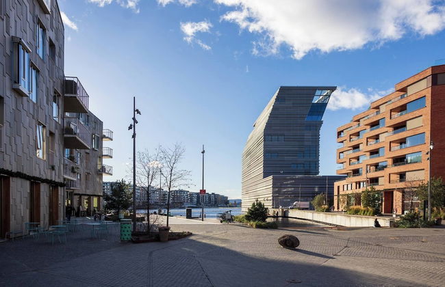 Charming Oslo Apartment With Balcony & Rooftop Access - Foto 40