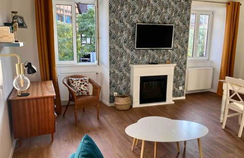 Le Carrousel - Appartement cosy centre Obernai - Foto 13