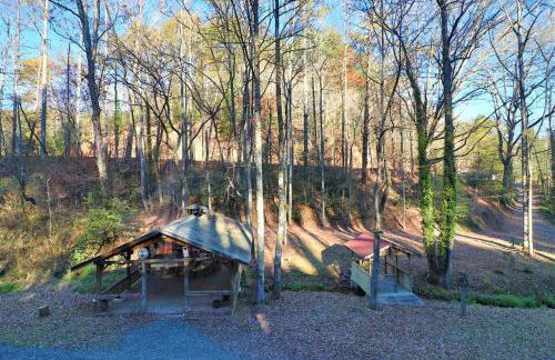 Cute Cabin creek & Firepit #12 - Foto 4