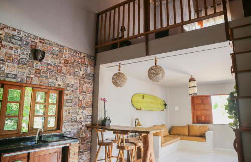 Vila hangloose Jericoacoara - Foto 1