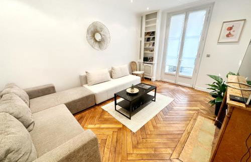 Appartement Chic Paris 16, Proche Tour Eiffel - Foto 1