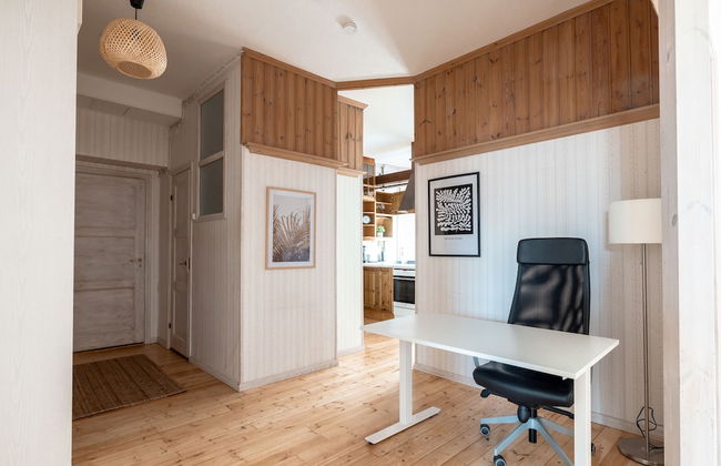 2ndhomes Bright 125m2 4BR Center Apt - Foto 17