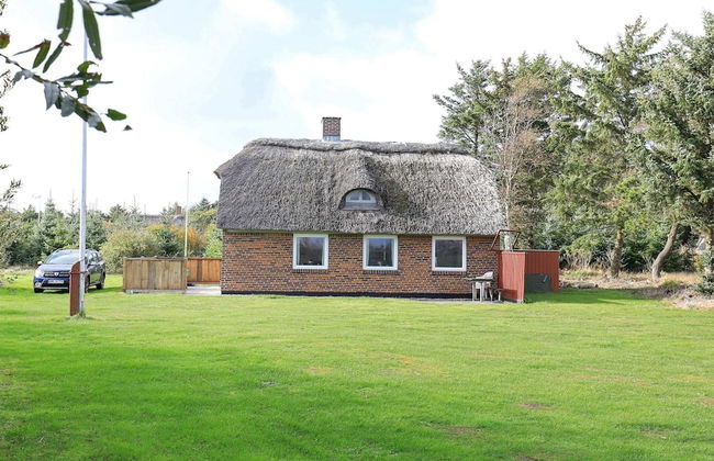 6 Person Holiday Home in Ulfborg - Foto 26