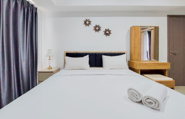 Spacious and Comfortable 2BR Tamansari Bintaro Mansion Apartment - Foto 5