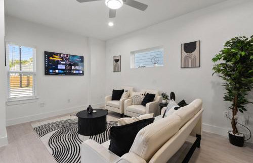 Stylish 3 Bedroom Rental - Just Minutes from Dowtown Houston - Foto 11