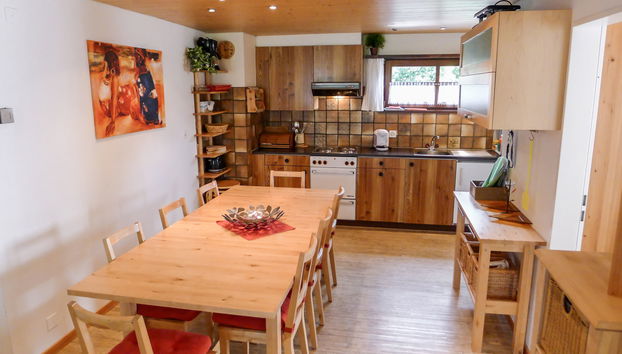 Kitchen / Dining Room