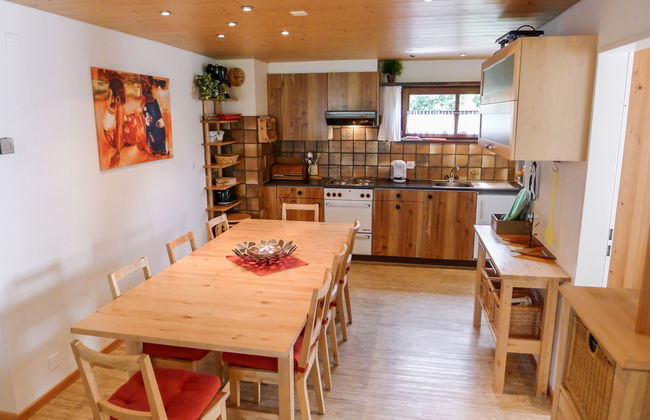 Fricktalerhuus Apt 3 - Foto 3