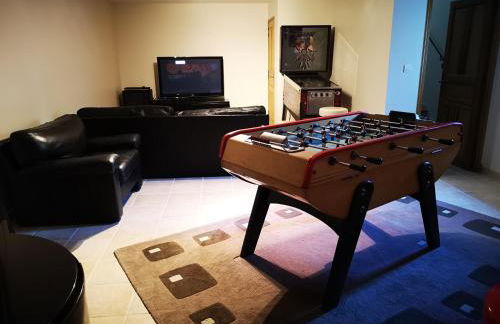 La Colline, villa avec piscine - Foto 8