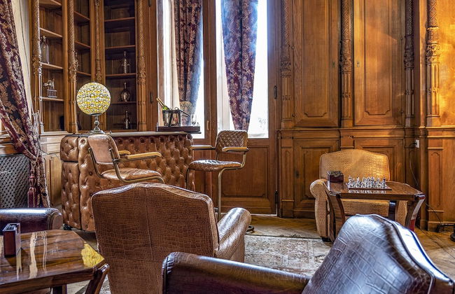 Chateau de Tressé - Foto 49