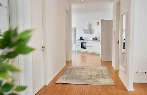 NIRO I Design City Apartment, modern, ebenerdig, 3 Schlafzimmer - Foto 20