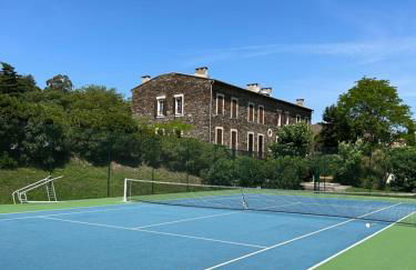 Studio avec piscine et tennis - Foto 21