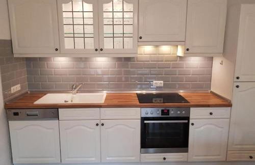 FeWo Ankerplatz mit Meerblick direkt am Strand - Foto 6