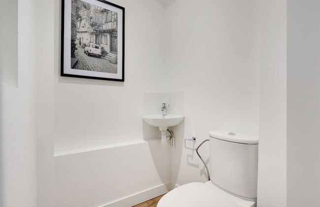 Spacious Studio in Cute Neighborhood - Foto 11