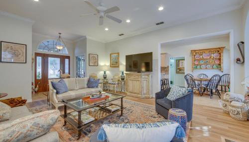 The Crown Goose - Bullard Home with Pool and Spa! - Foto 3