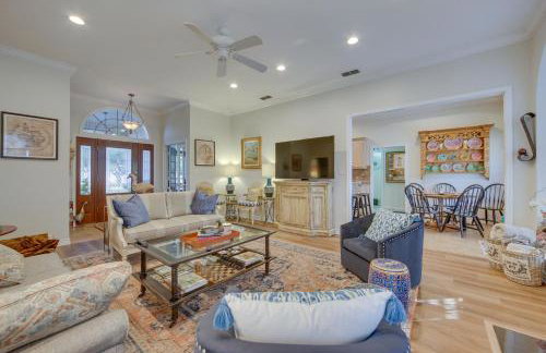 The Crown Goose - Bullard Home with Pool and Spa! - Foto 3