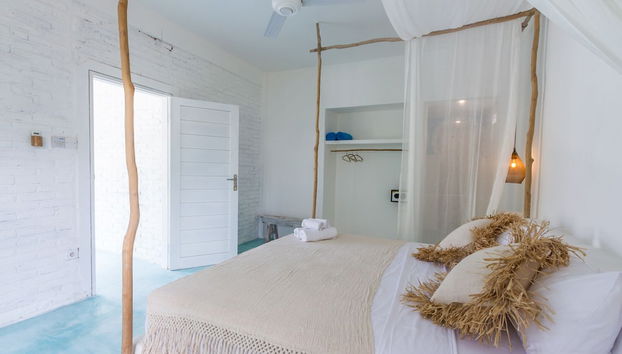 Guru Canggu - Foto 4, Habitación